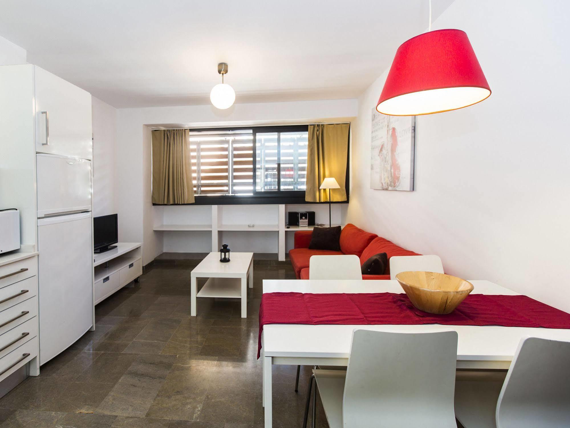 Ferienwohnung Total Valencia Vitoria Exterior foto