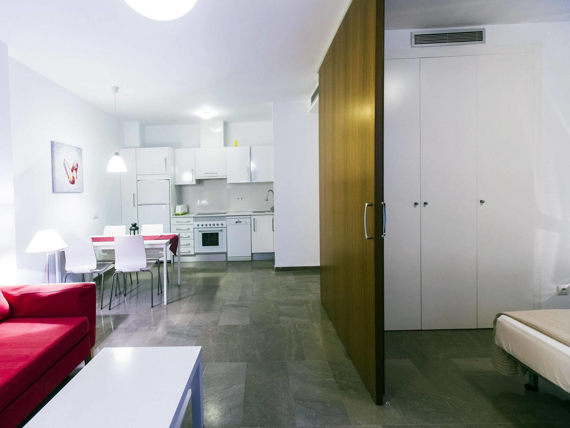Ferienwohnung Total Valencia Vitoria Exterior foto