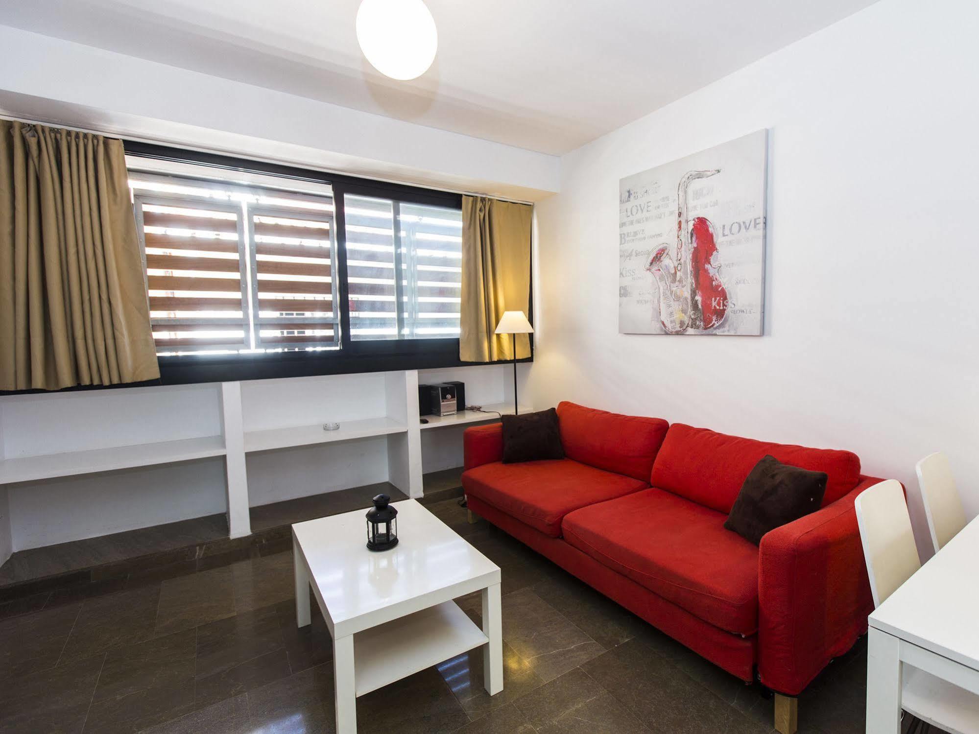 Ferienwohnung Total Valencia Vitoria Exterior foto