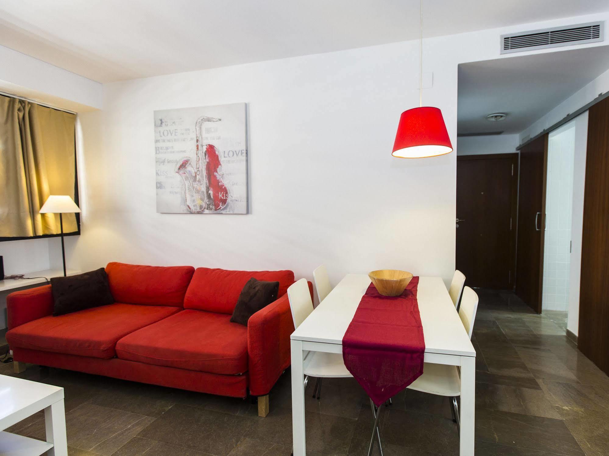 Ferienwohnung Total Valencia Vitoria Exterior foto