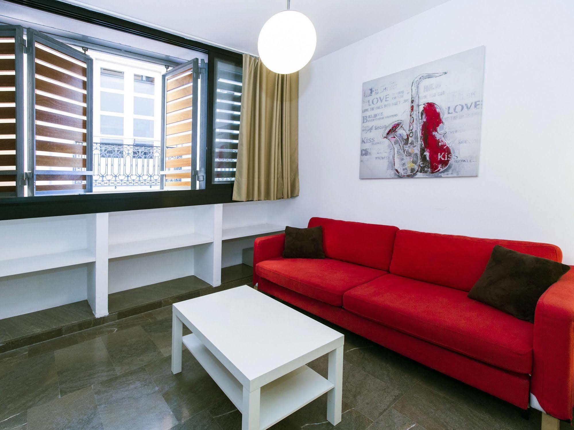 Ferienwohnung Total Valencia Vitoria Exterior foto