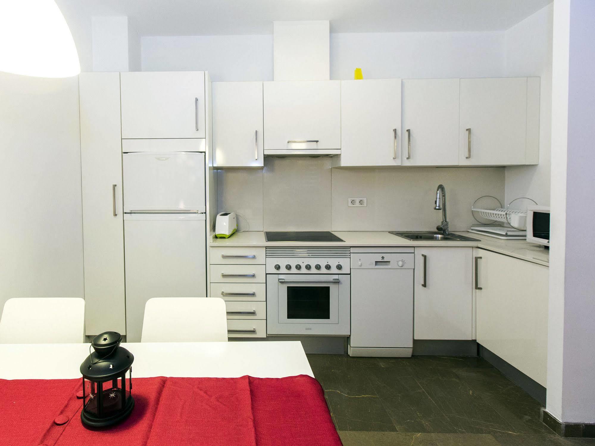 Ferienwohnung Total Valencia Vitoria Exterior foto