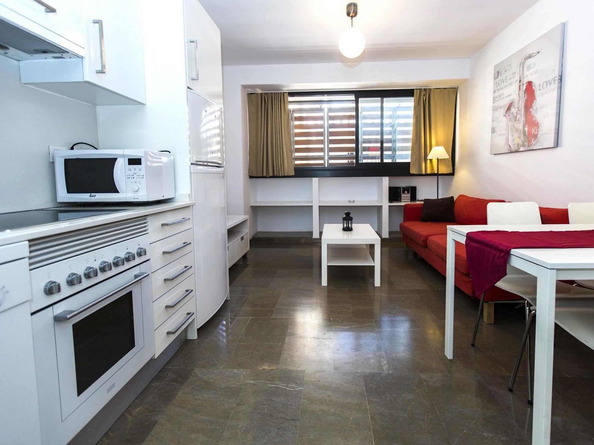 Ferienwohnung Total Valencia Vitoria Exterior foto